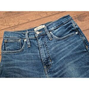 Madewell The‎ Momjean Mom Jeans Size 27